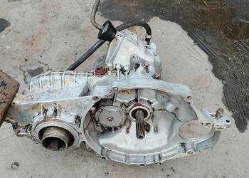 Skrzynia biegów Trabant 601 hycomat