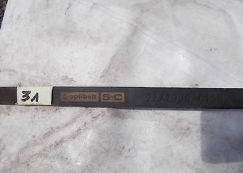 Pasek klinowy 22x2950 C116