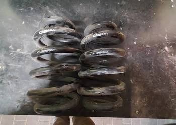 Sprężyny Obniżające Eibach nr. 111500802HA 2szt. Tył Audi A6 C6 Avant Kombi Sprężyny Obniżające Eibach nr. 111500802HA 2szt. Tył Audi A6 C6 Avant Kombi