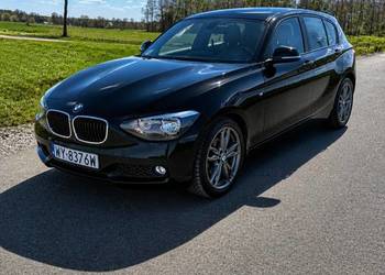 Bmw seri 1 (f20)