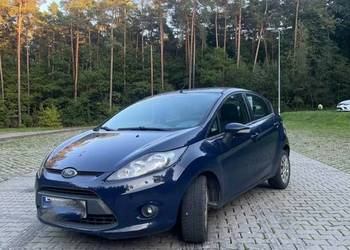 Ford Fiesta 2009
