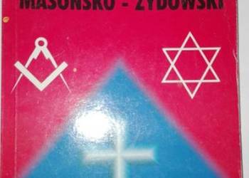 CHRZEŚCIJAŃSTWO A NATURALIZM MASOŃSKO-ŻYDOWSKI