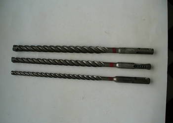 Hilti zestaw wierteł 8/220, 10/220, 12/220.