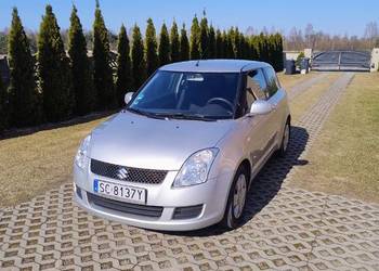 Sprzedam swifta 1.3 2009r