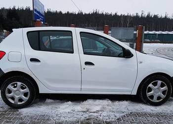 Dacia Sandero - polski salon pierwszy właściciel
