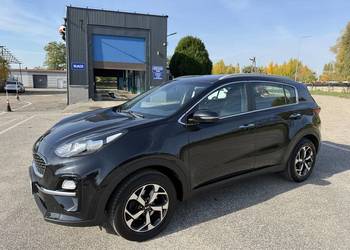 Kia Sportage 1.6 BENZYNA Klimatronik Nawigacja Kamera Ledy Tempomat