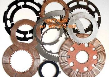 Płytki sprzęgła do tokarki C13MB