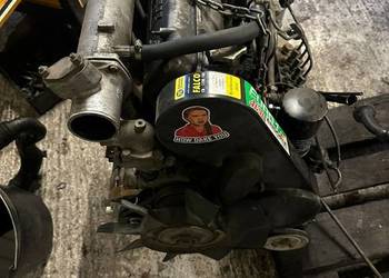 Andoria 2.4D 4C90 + skrzynia KIA (Daewoo Lublin)