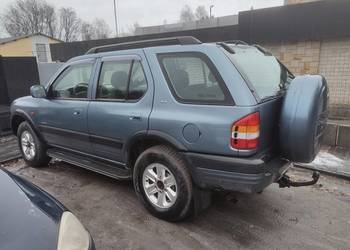 Felgi aluminiowe 16" do Opla frontery