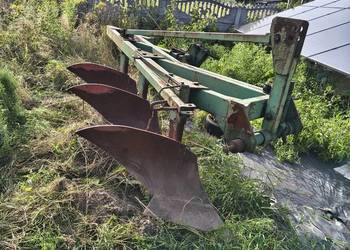 Pług 4 skibowy U-128