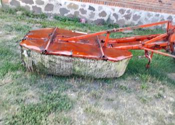 Kosiarka rotacyjna 165 pług 2 skibowy kopaczka do ziemniaków