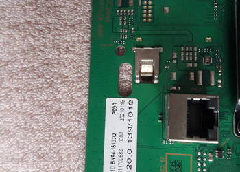 UE 70 TU 7102 płyta bn94-16103Q  do tv samsung