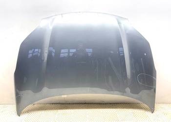 MASKA KIA SPORTAGE IV SUV CD NEW COOL SILVER POKRYWA PRZEDNIA, SILNIKA