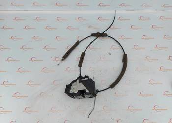 NISSAN X-TRAIL III T32 17r zamek drzwi prawy przód 6PINÓW