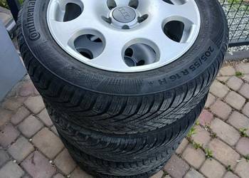 Koła 205x55x16 do Audi A4 A6