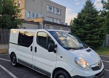 Opel Vivaro 2.5 CDTI 2010