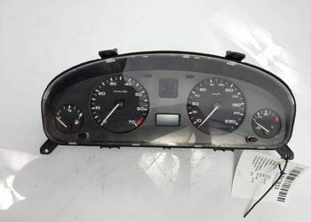 LICZNIK ZEGAR PEUGEOT 406 9630372480