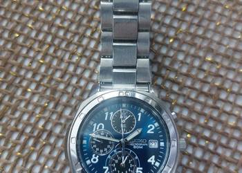 Seiko Chronograph