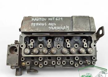Głowica silnika Perkins 1004 (3712H04A/9) – Manitou MLT 629