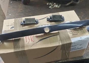 Listwa blenda klapy bagażnika BMW E36 Cabrio cosmosschwarz