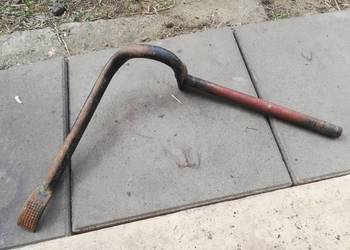 Pedał hamulca mz etz 250