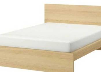 Ikea Malm plus materac Akrehan