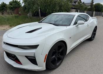 CHevrolet Camro SS 6,2L V8 -2016r