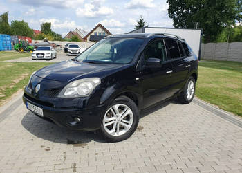 Renault Koleos 2.0dci 150KM 4X4 Automat Skóra Klima Navi Raty Zamiana I (2…
