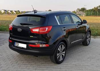 Kia Sportage 13r ECO DYNAMICS 1,7 LED- Xenon- Kamera-NAVI-2xPDC-alu 18