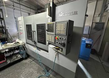 Centrum obróbcze CNC AFM DEFUM BACA R-1000