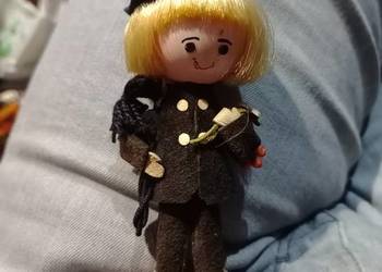 Figurka z filcu talizman