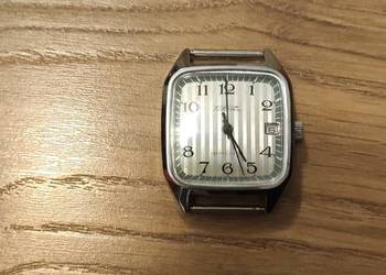 Rakieta zebra z datownikiem