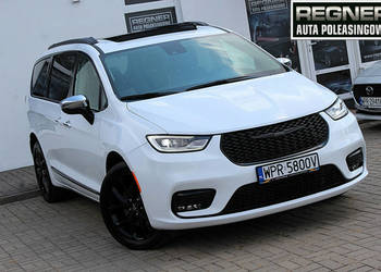 Chrysler Pacifica 4X4 7 osób Panorama Kamera-360° LED Tempomat Skóra