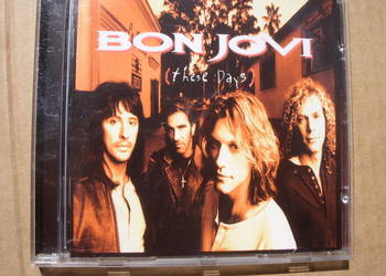 Płyta CD, Rock ; BON JOVI--The se day, POLYGRAM ,2000 R.