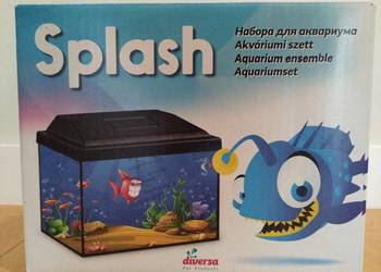Akwarium Splash Diversa 12 litrów