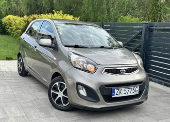Kia Picanto *Automat*Salon Polska*