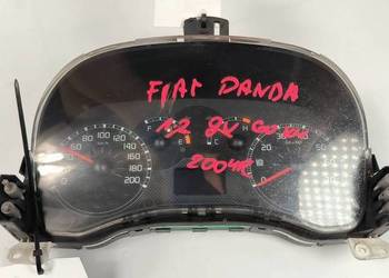 LICZNIK ZEGAR FIAT PANDA 51711237 LICZNIK ZEGAR FIAT PANDA 51711237