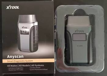 Tester diagnostyczny Interfejs Xtool Anyscan A30M j. polski