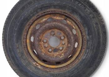 KOŁO ZAPASOWE zapas Fiat Ducato Boxer felga zapas 225/75 R16C 5x130 ET68