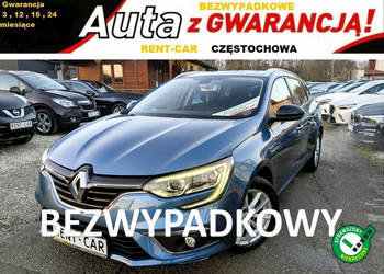 Renault Megane 1.2i*132PS*Automat*OPŁACONY*Bezwypadkowy Navi Serwis*VIP GW…