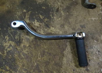 kopka kopniak kik starter Simson AWO Sport org DDR