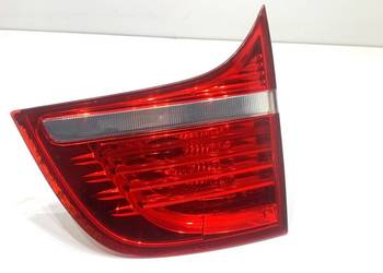 LAMPA TYŁ PRAWA WEWNĘTRZNA BMW E71 SUV 07-14 ŚWIATŁO TYLNA, PRAWA