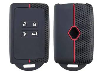 Silikonowowe etui case obudowa na klucze dla Renault Austral, Kadjar
