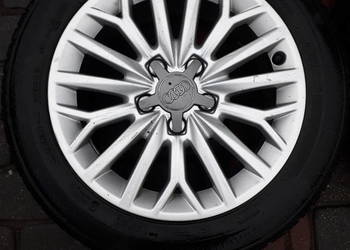 Koła zimowe Audi 5x112 R16