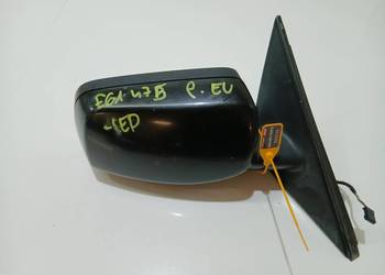 LUSTERKO PRAWE LED BMW E60 E61 BLACK SAPPHIRE EU