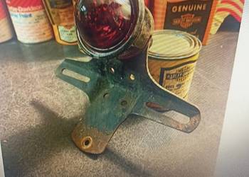 Harley VL UL Knucklehead DL RL WL flathead