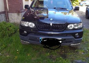 Sprzedam lub zamienię BMW E53 po lifcie