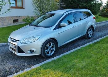 Ford Focus 2.0 TDCi Edition