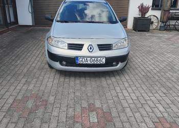 Renault Megane II  3D