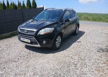 Ford Kuga 2.0D